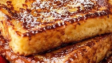Le Véritable Pain Perdu de Grand-Mère