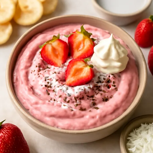Nice Cream fraise/coco