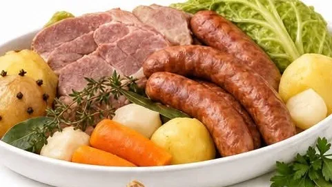 Potée Auvernate