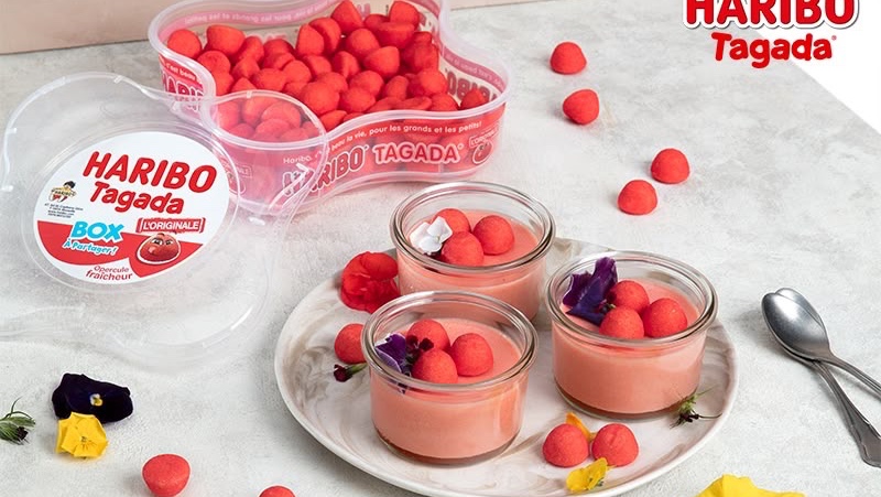 Mousse Tagada
