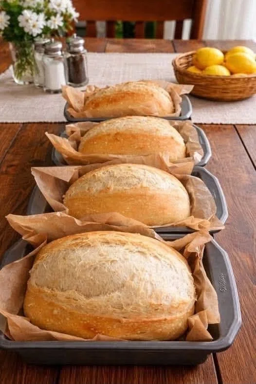 Pain de campagne maison
