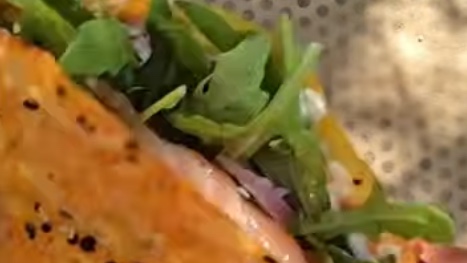 Wrap de carottes
