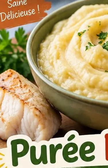 Purée Poisson