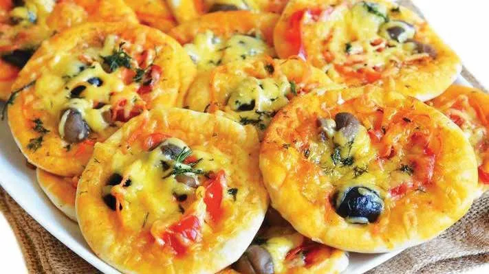 Mini Pizzas