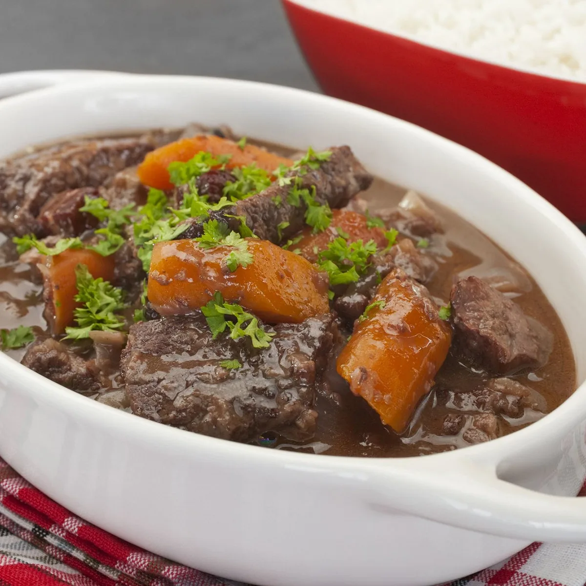 Daube provençale facile