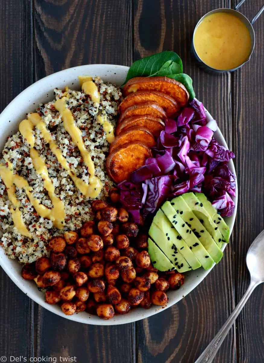 Buddha Bowl