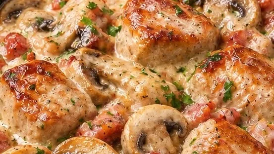 Sauté de porc