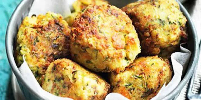 Courgettes à la grecque