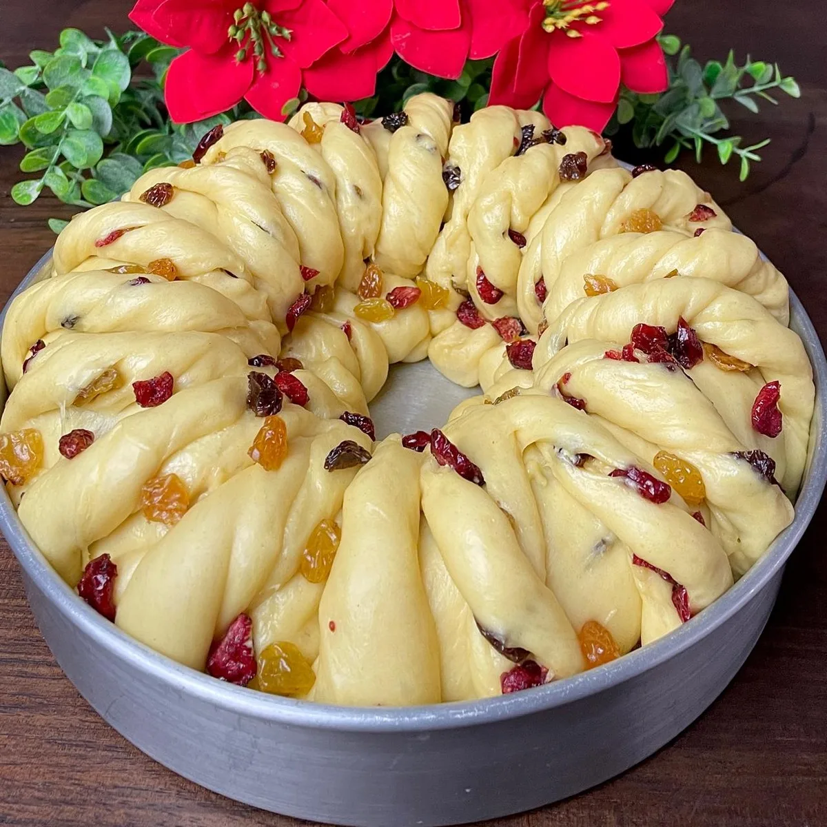 Pain de Noël