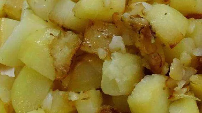 Pommes de terre rôties