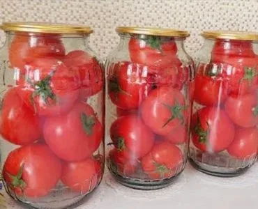 Comment conserver des tomates pendant deux ans sans eau, sel et vinaigre