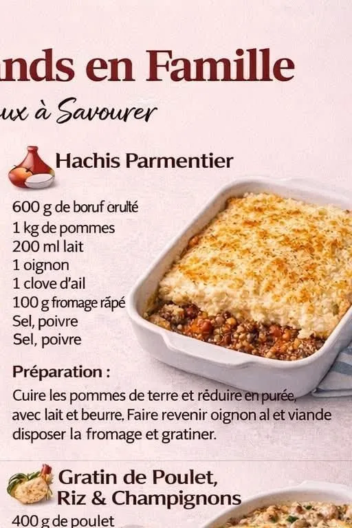 Hachis Parmentier