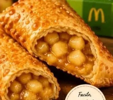 Apple Pie McDo