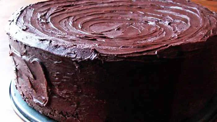 Gâteau au Nutella