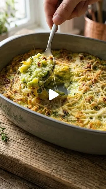 Mon gratin de courgette préféré