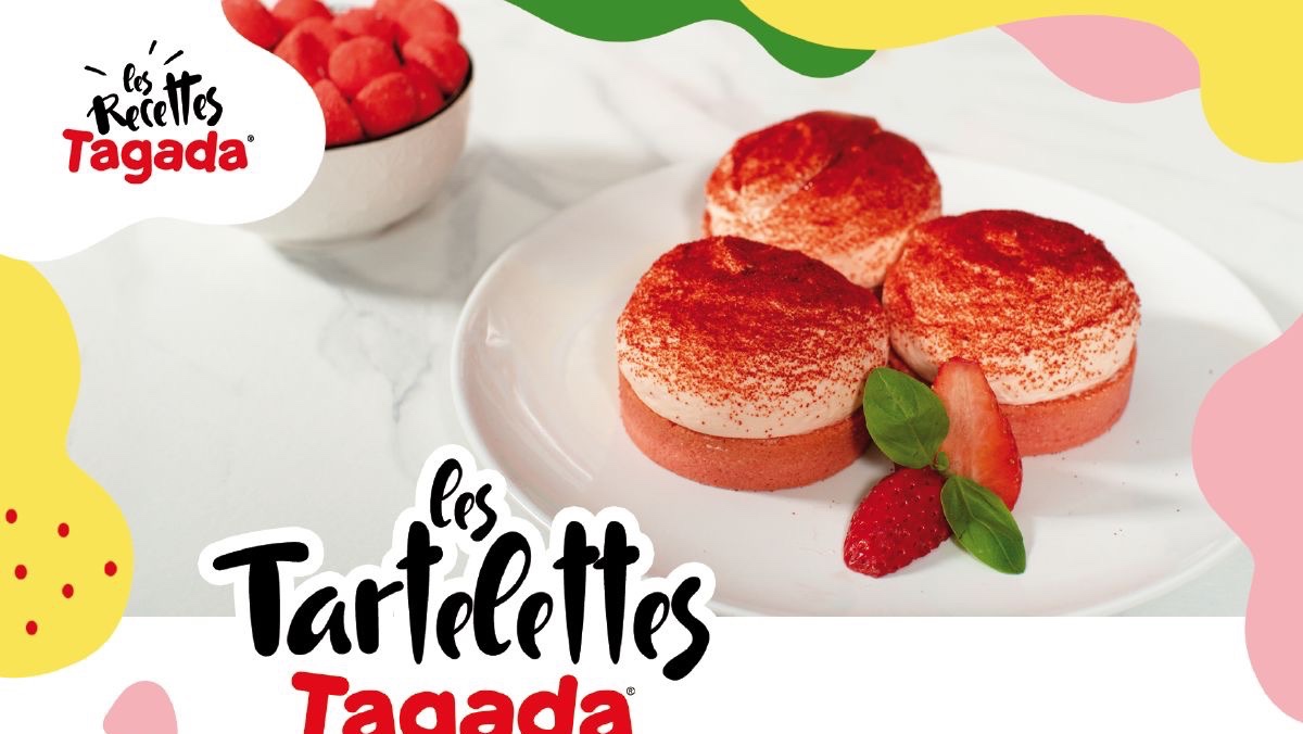 Les Tartelettes Tagada