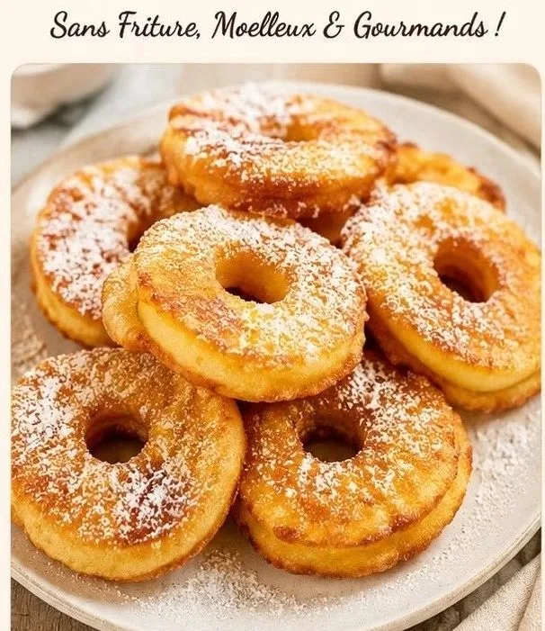 Beignets de Pommes à la Poêle
