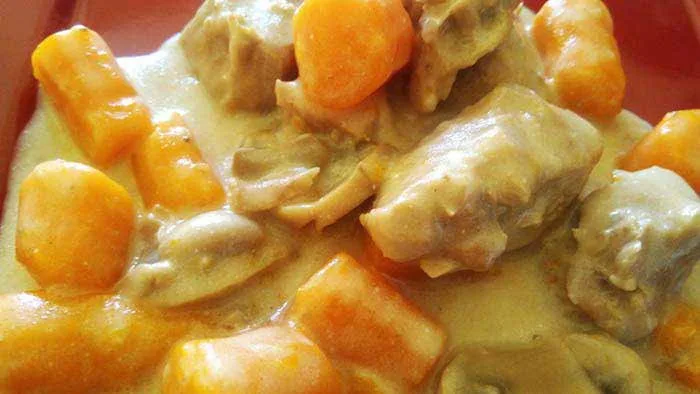 Blanquette de veau