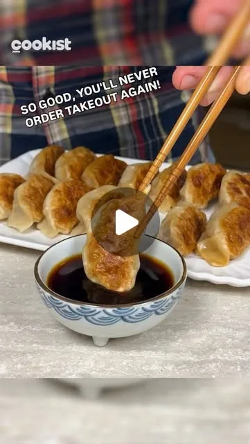 Gyoza
