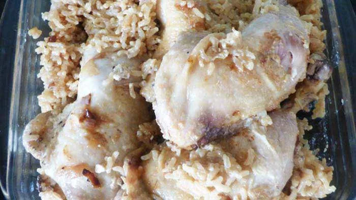 Cuisse de poulet