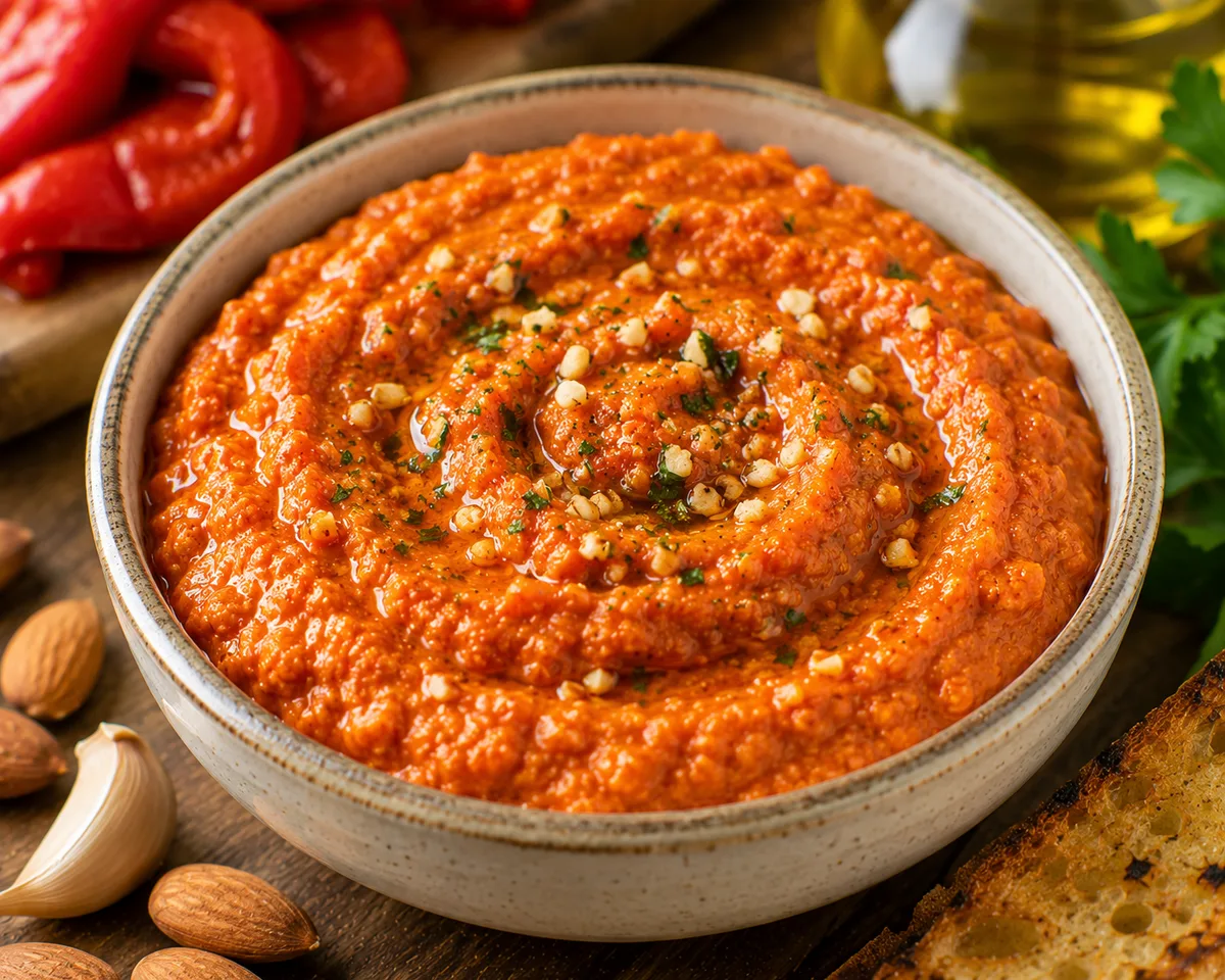 Sauce Romesco