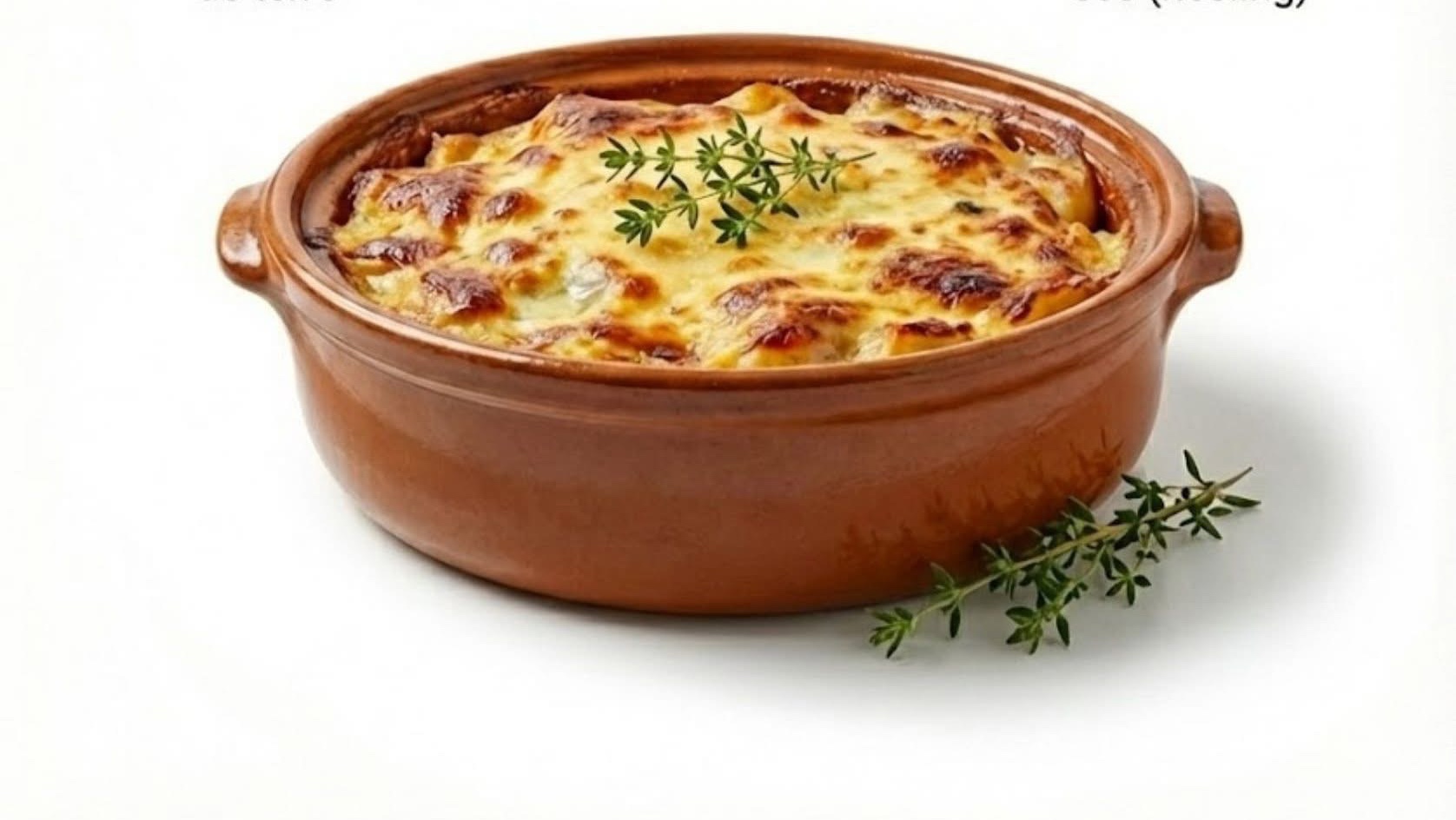Baeckeoffe – Plat Traditionnel Alsacien
