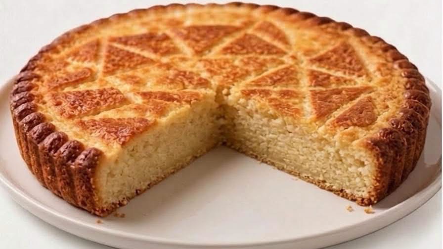 Gâteau aux amandes