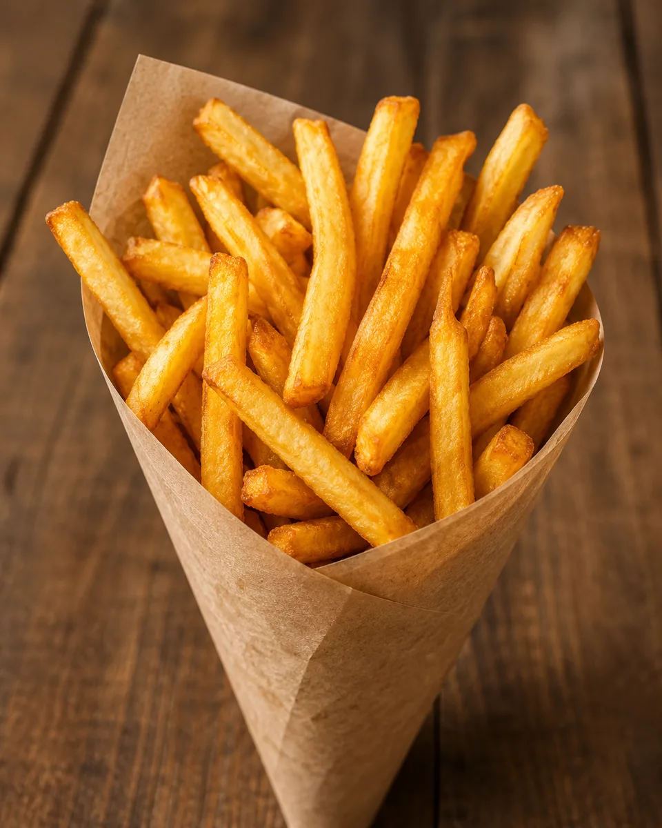 Frites Maison