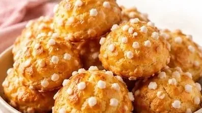 Chouquettes