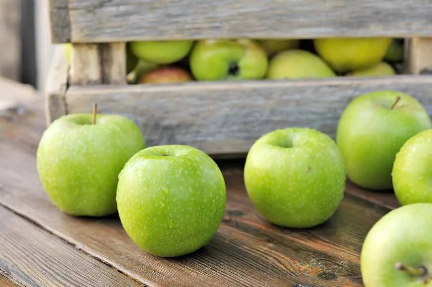Pomme, pomme je vous aime !