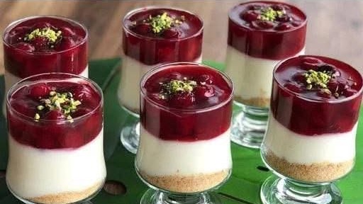 Tiramisu aux Fruits en Bocaux