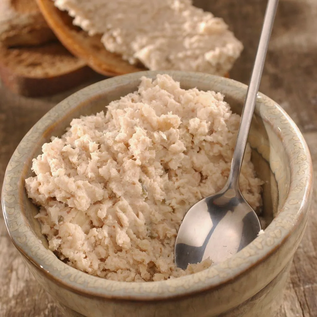 Rillettes de poulet allégées : la meilleure recette