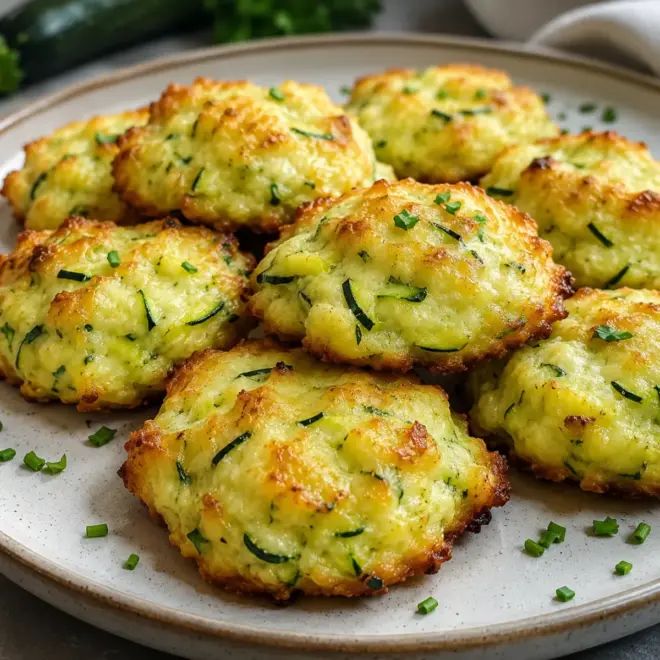 Nuages De Courgettes