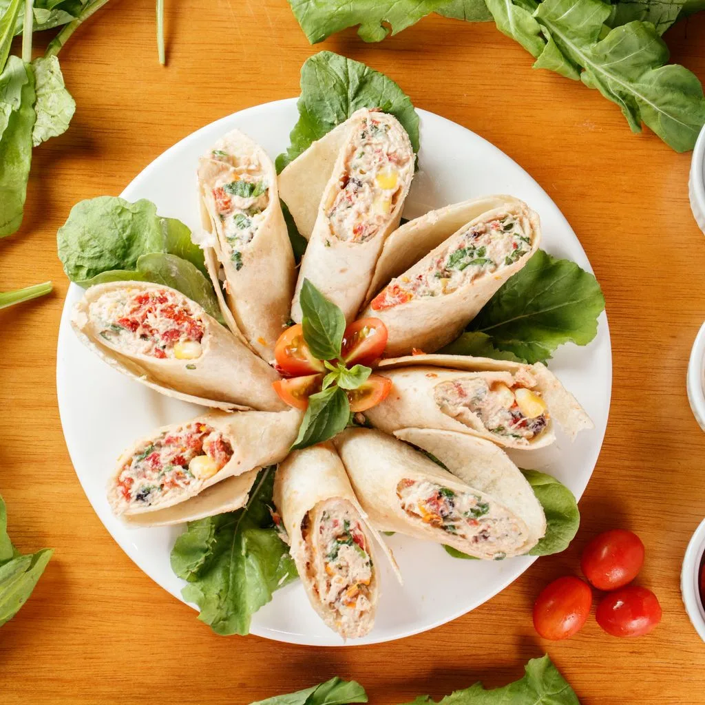Mini wrap chorizo pour l'apéro : la meilleure recette