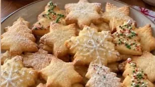 Sablés de Noël Maison – Biscuits Fondants et Parfumés