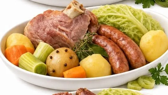 Potée Champenoise
