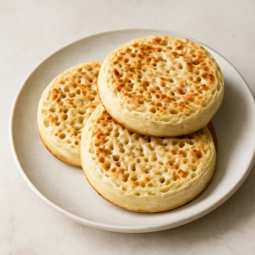 Crumpets