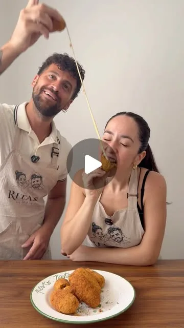 Supplì alla Romana