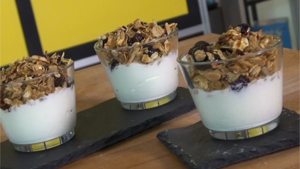 Granola maison