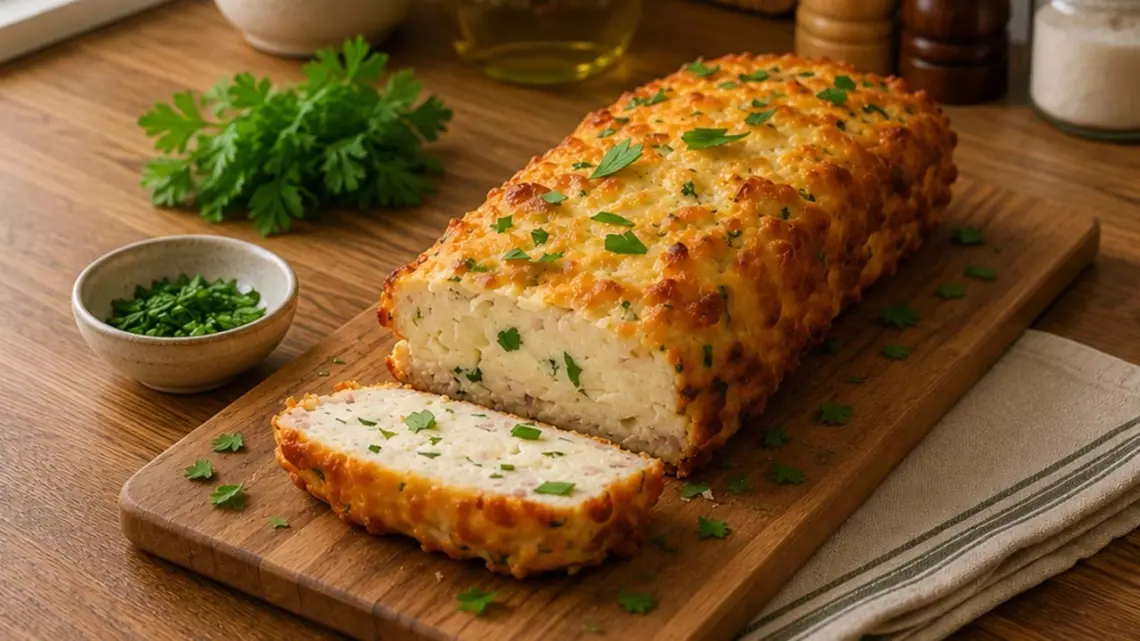 Pain de poisson