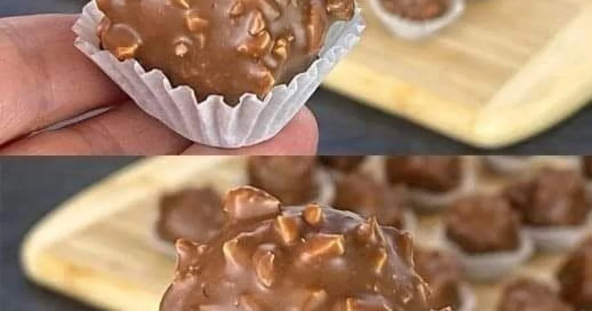 Bonbons de Noël Sans Sucre