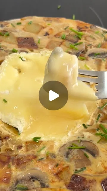 Oignons caramélisés avec sauce