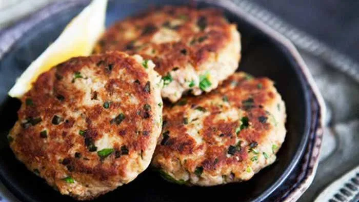 Galettes de Thon