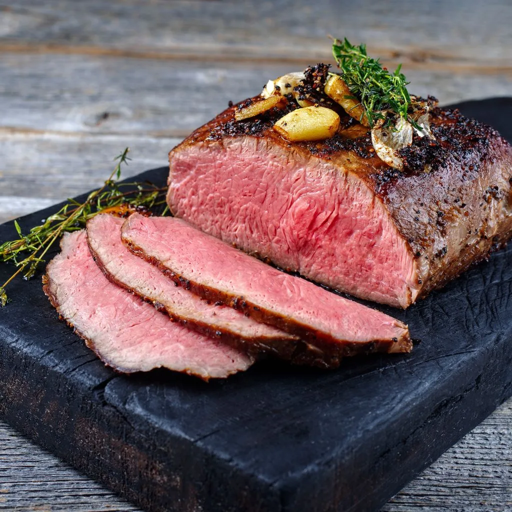 Rôti de boeuf au four tout simple : la meilleure recette