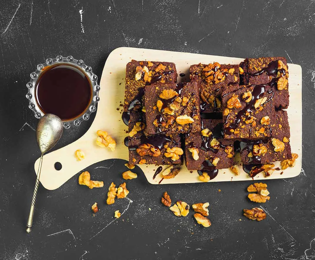 Brownie tout choco