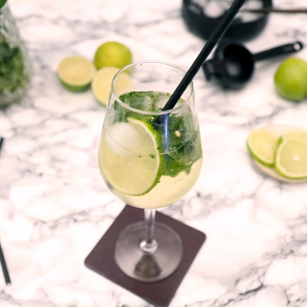 Hugo (Cocktail) : la meilleure recette