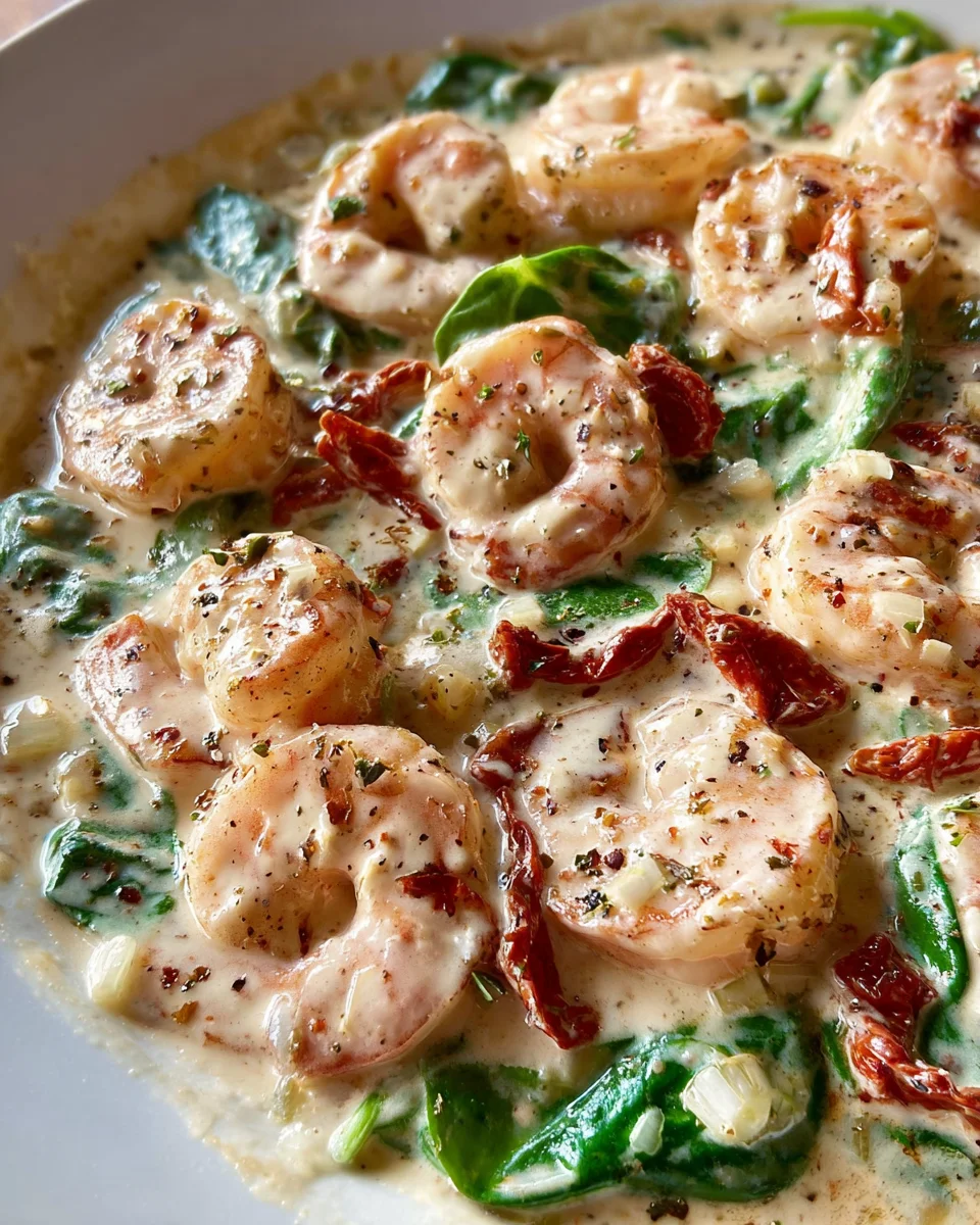 Crevettes Marry Me faciles : Une recette irrésistible