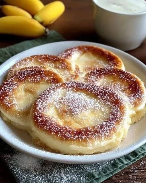 Beignets Moelleux au Fromage Blanc