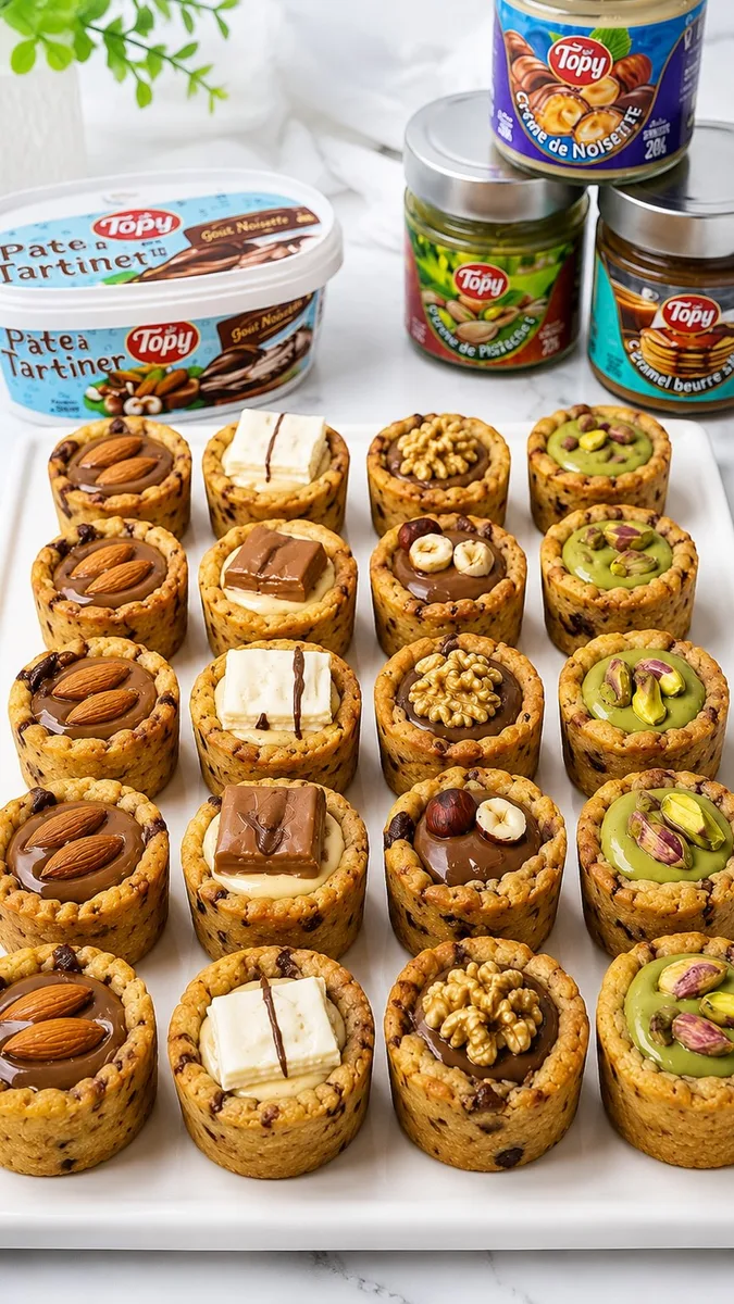 Petits Gâteaux en Tasse
