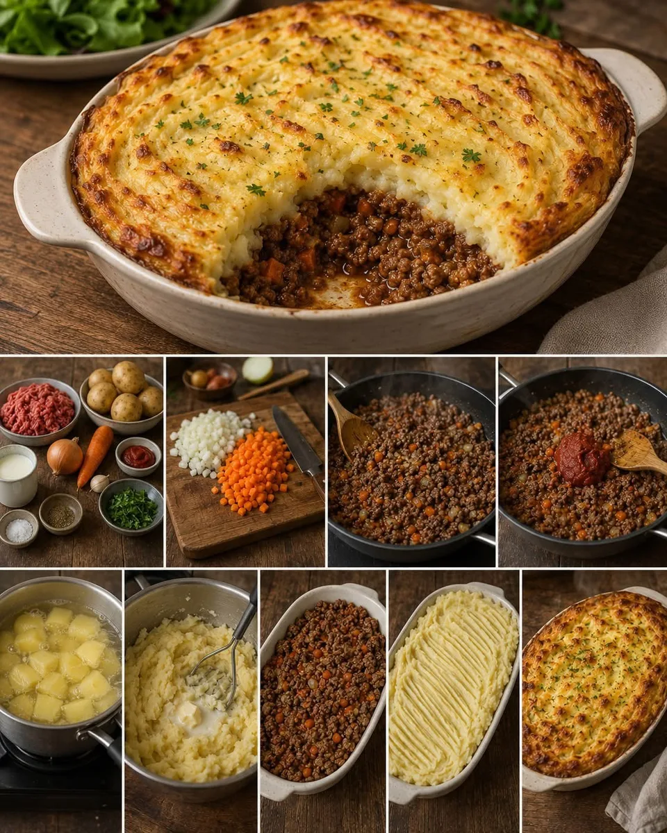 Hachis parmentier